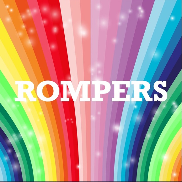 Rompers - Picture 1 of 1